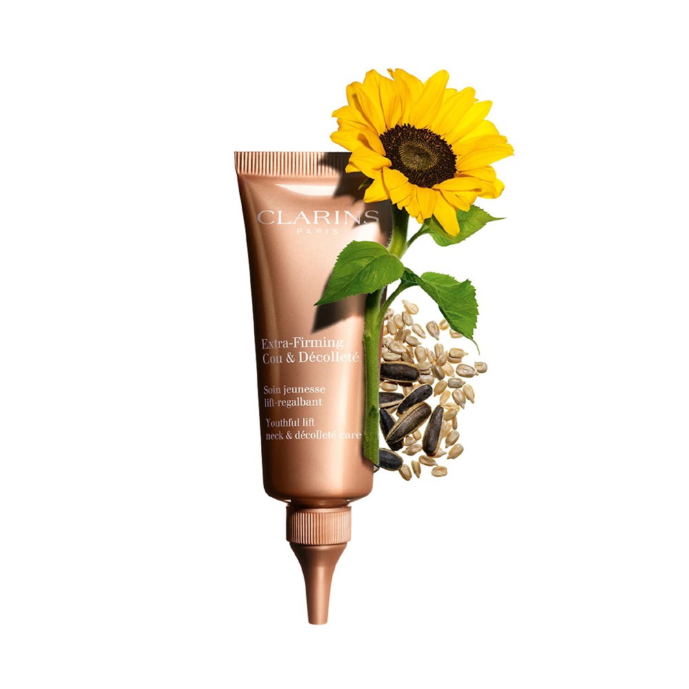 Clarins Extra-Firming Cou & Decollete Youthful Lift neck & Decollete Care(75ml) Exp: Aug2024 - Best Buy World Singapore