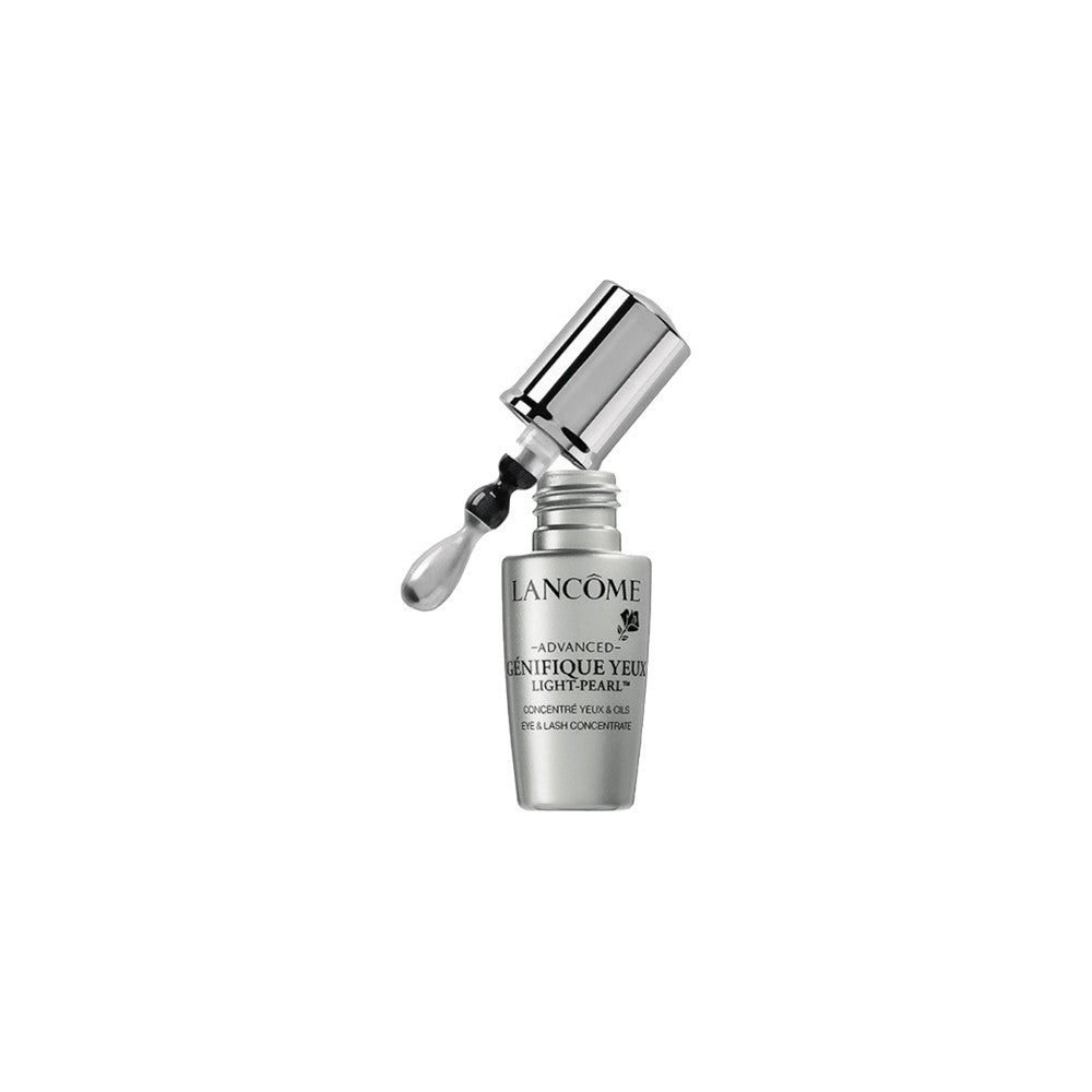 LANCOME Advanced Genifique Yeux Light Pearl Youth Activating Eye & Lash Concentrate (5ml) - Best Buy World Singapore