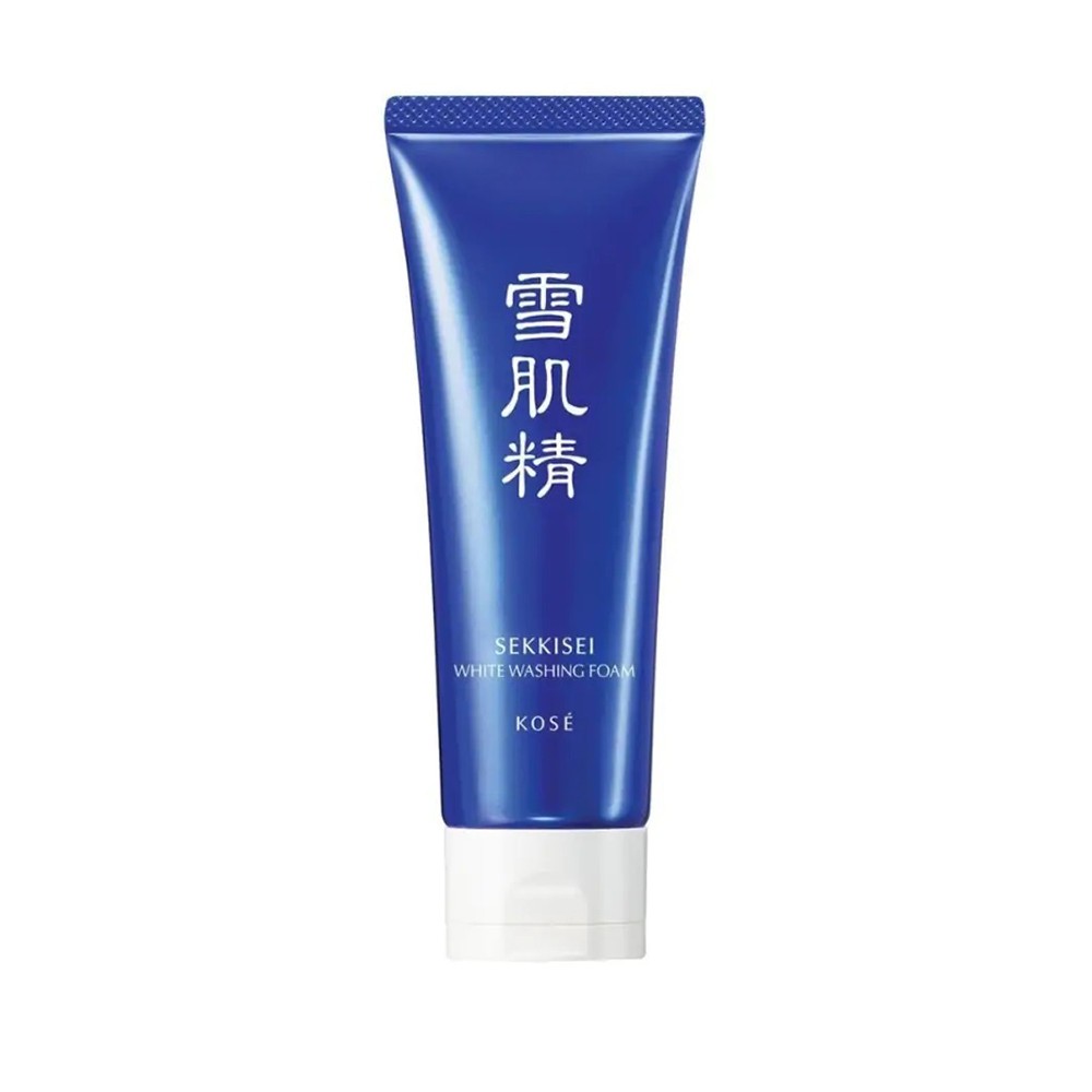 KOSE Sekkisei White Washing Foam(130g) - Best Buy World Singapore