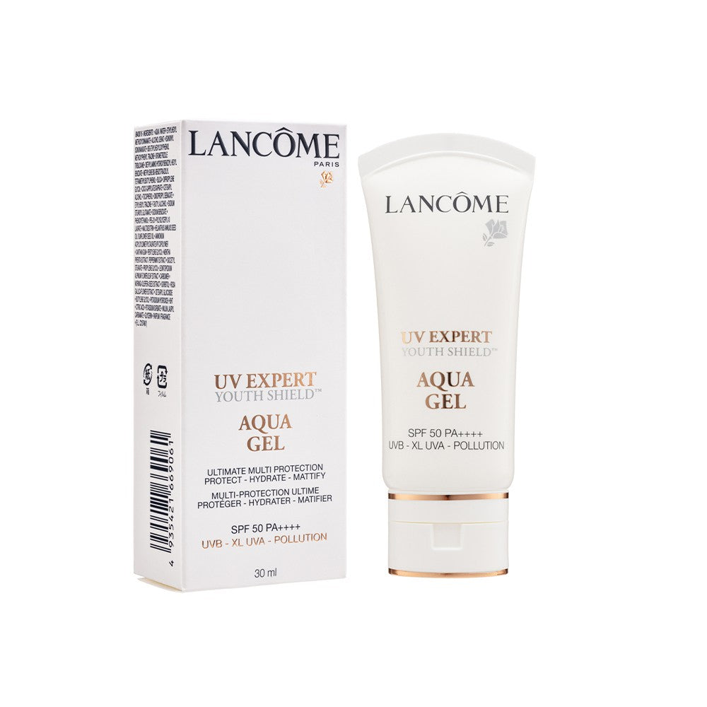 Lancome UV EXPERT Youth-Shield AQUA GEL SPF50/PA++++(30ml) - Best Buy World Singapore