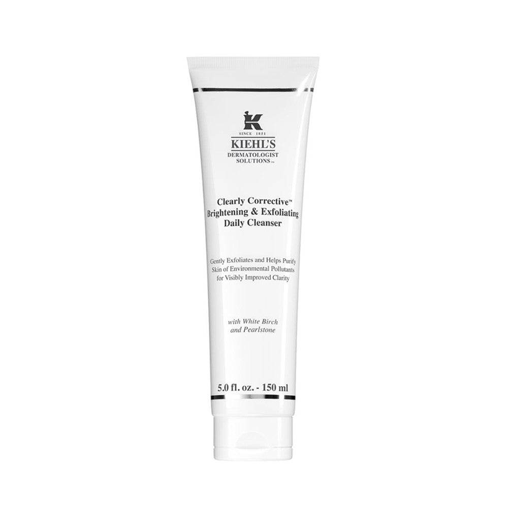 Kiehl's Clearly Corrective Brightening & Exfoliating Daily Cleanser (150ml) Epx: Sep2025 - Best Buy World Singapore