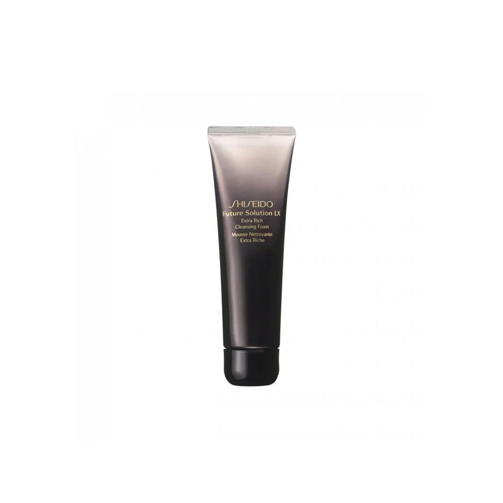 Shiseido Future Solution LX Extra Rich Cleansing Foam (50ml) Exp: Jan2025 - Best Buy World Singapore