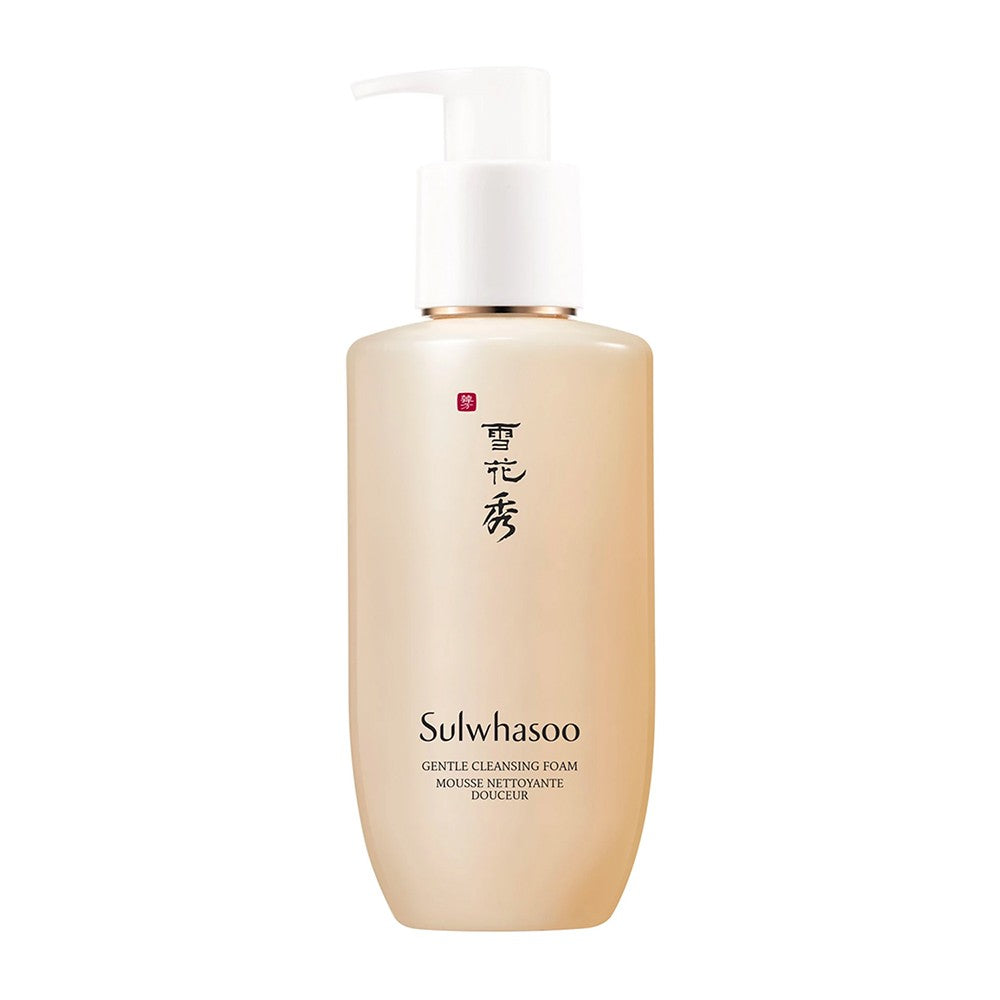 Sulwhasoo Gentle Cleansing Foam (200ml) Exp: Jul2025 - Best Buy World Singapore