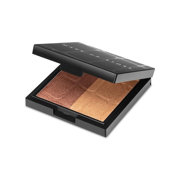 MAKE UP STORE Duo Bronzer Portofino (4.2g) Exp: Apr2026 - Best Buy World Singapore