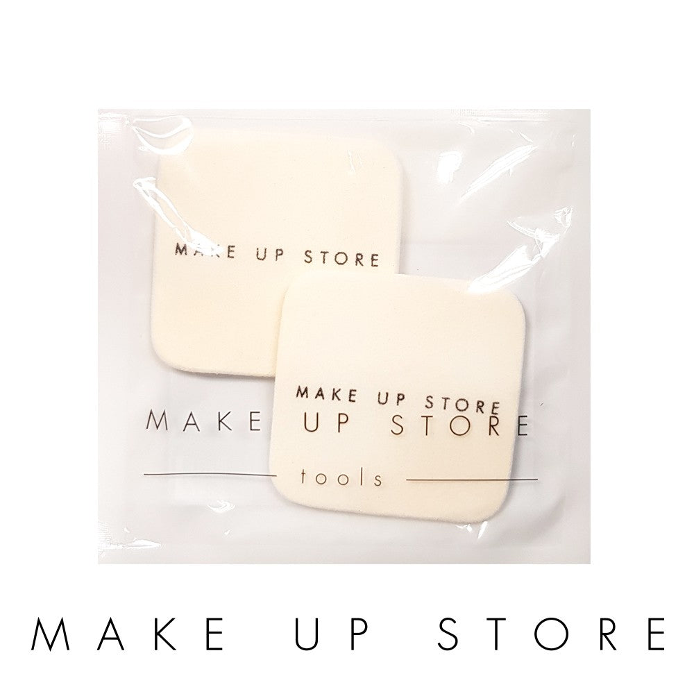 Make Up Store Sponge Fdn (2pc) - Best Buy World Singapore