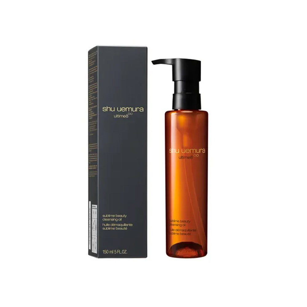 Shu Uemura Ultime8 Sublime Beauty Cleansing Oil(150ml) Exp: Dec2025 - Best Buy World Singapore