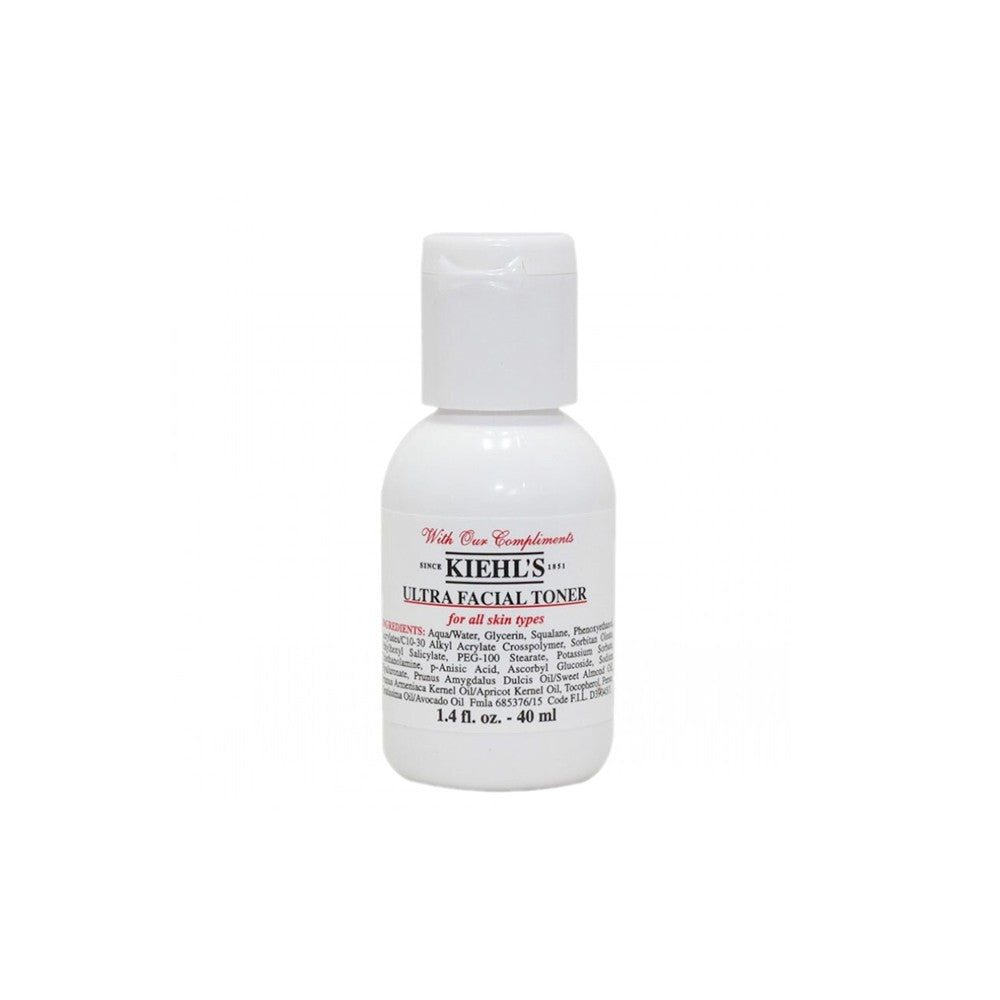 Kiehl's Ultra Facial Toner(40ml) - Best Buy World Singapore
