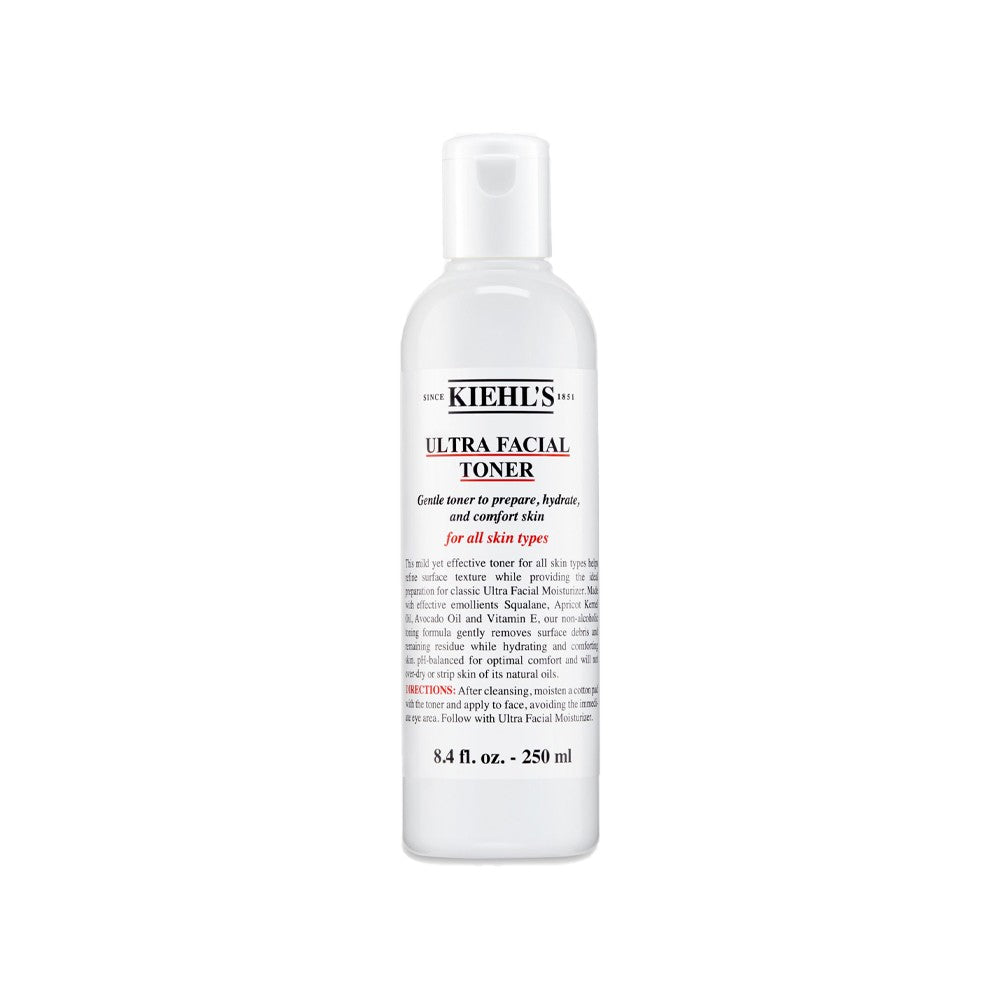 Kiehl's Ultra Facial Toner(250ml) Exp: Jun2025 - Best Buy World Singapore