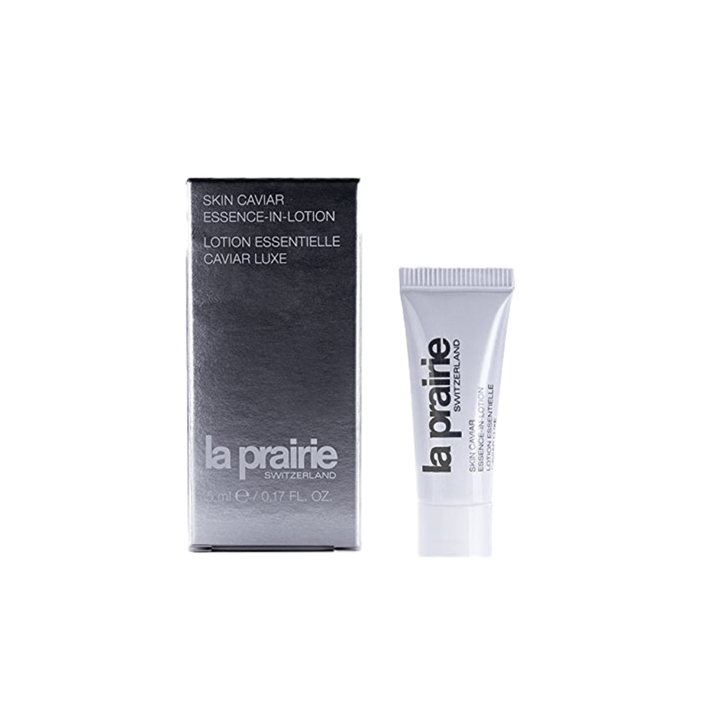 La Prairie Skin Caviar Essence-In-Lotion w/box (5ml) Exp: Dec2024 - Best Buy World Singapore