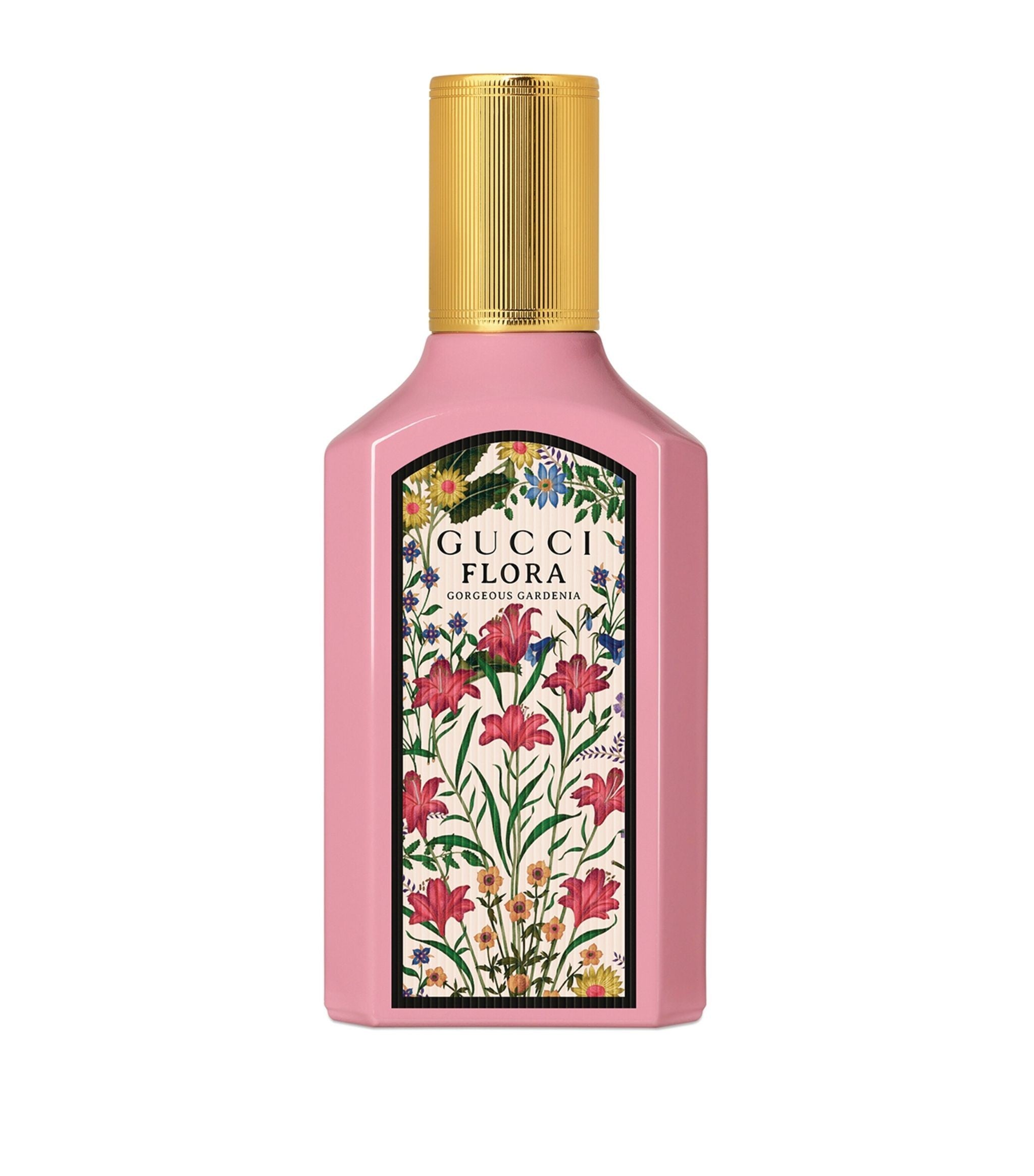 Gucci Flora Gorgeous Gardenia EDP (50ml) - Best Buy World Singapore