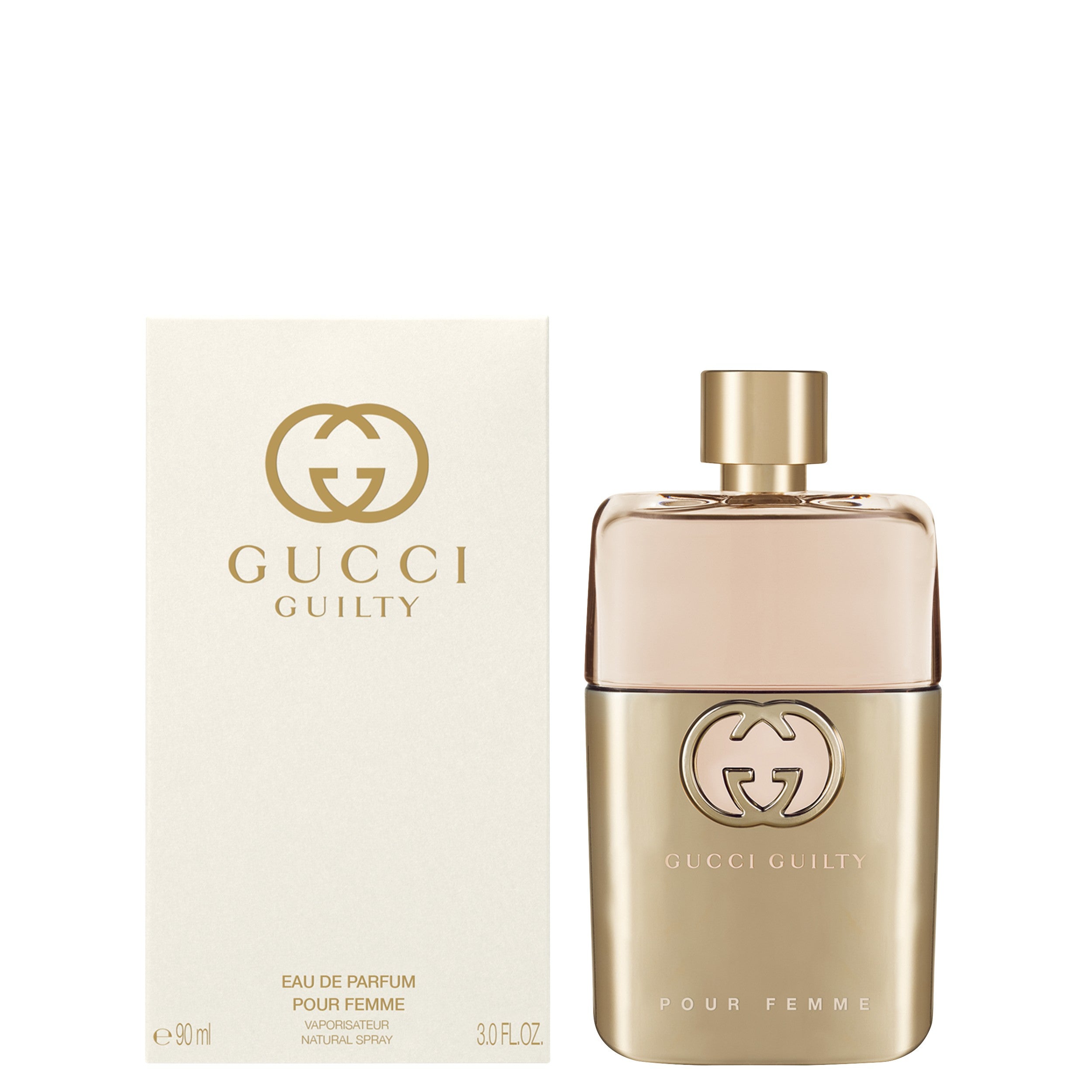 Gucci Guilty Pour Femme EDP (50ml) - Best Buy World Singapore
