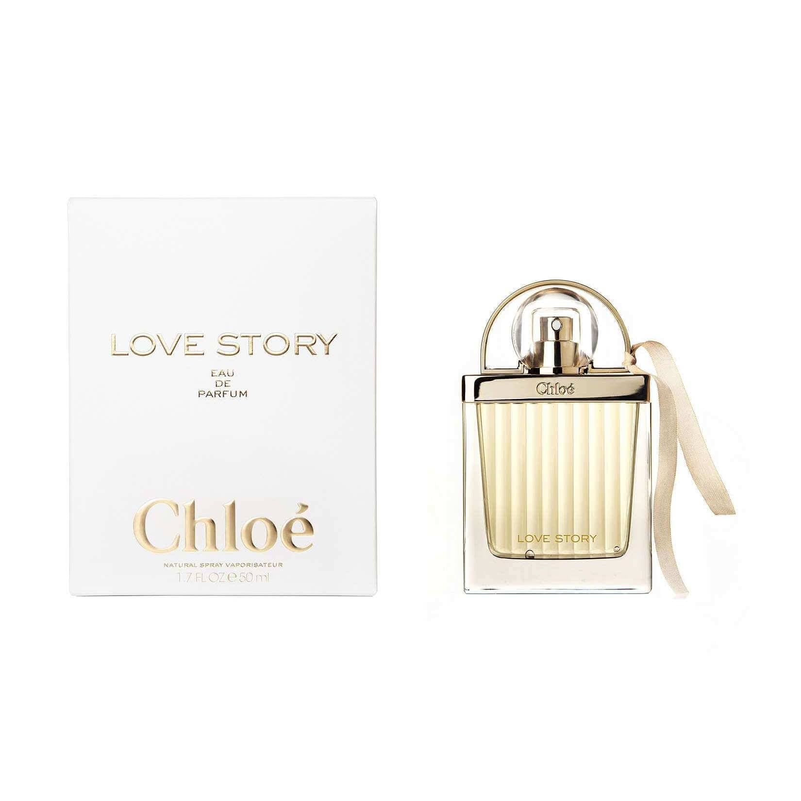 Chloe Love Story EDP Spray(50ml) - Best Buy World Singapore