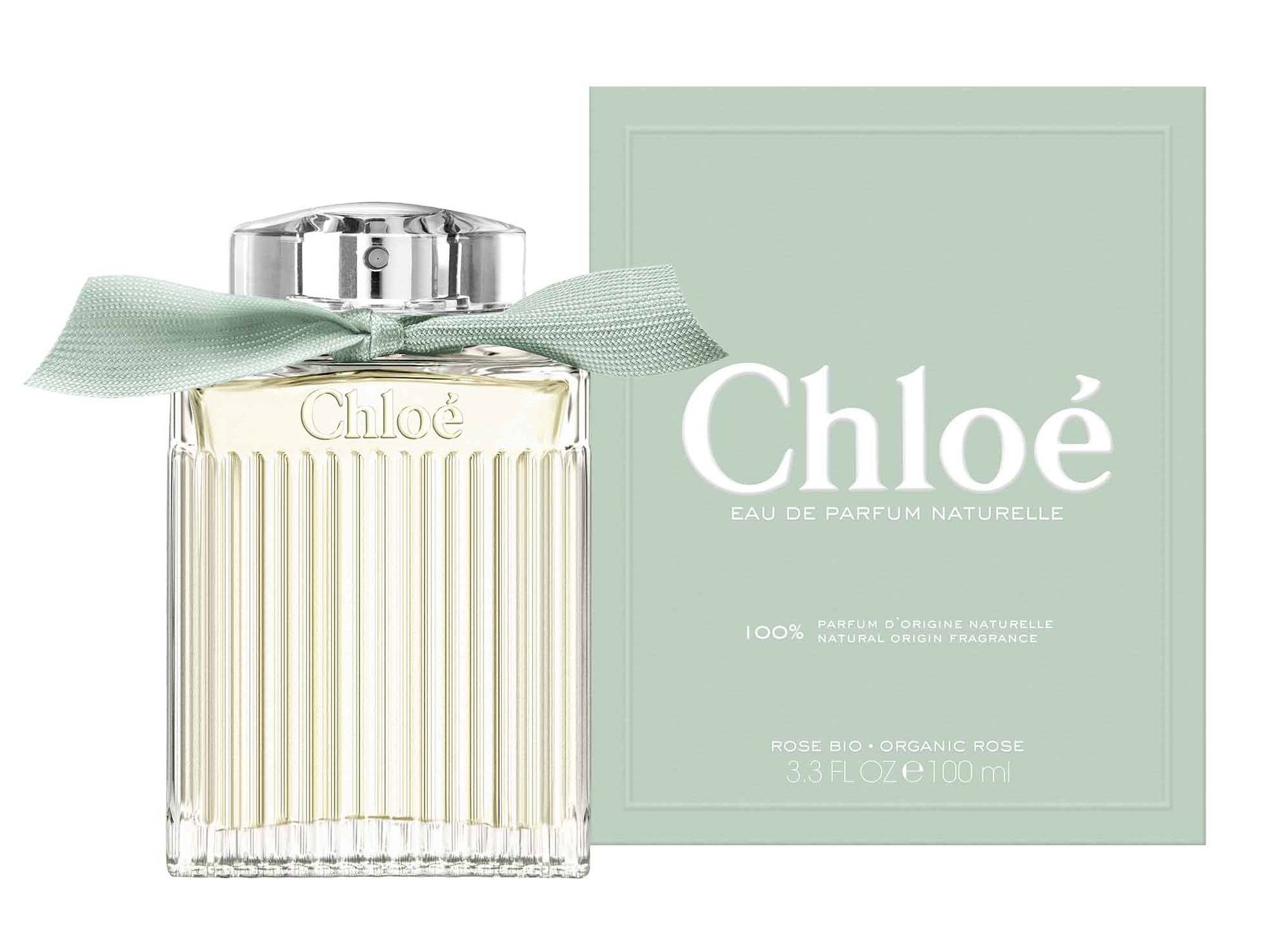 Chloe Naturelle EDP (100ml) Exp: Dec2024 - Best Buy World Singapore