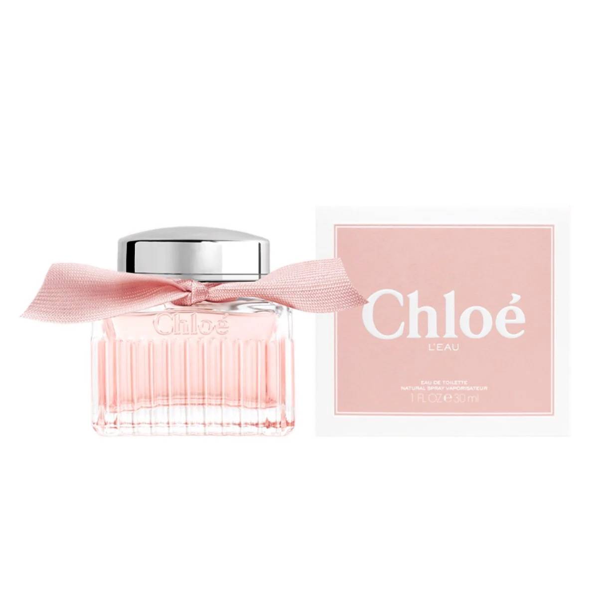 Chloe L'EAU EDT Spray (30ml) Exp: Dec2024 - Best Buy World Singapore