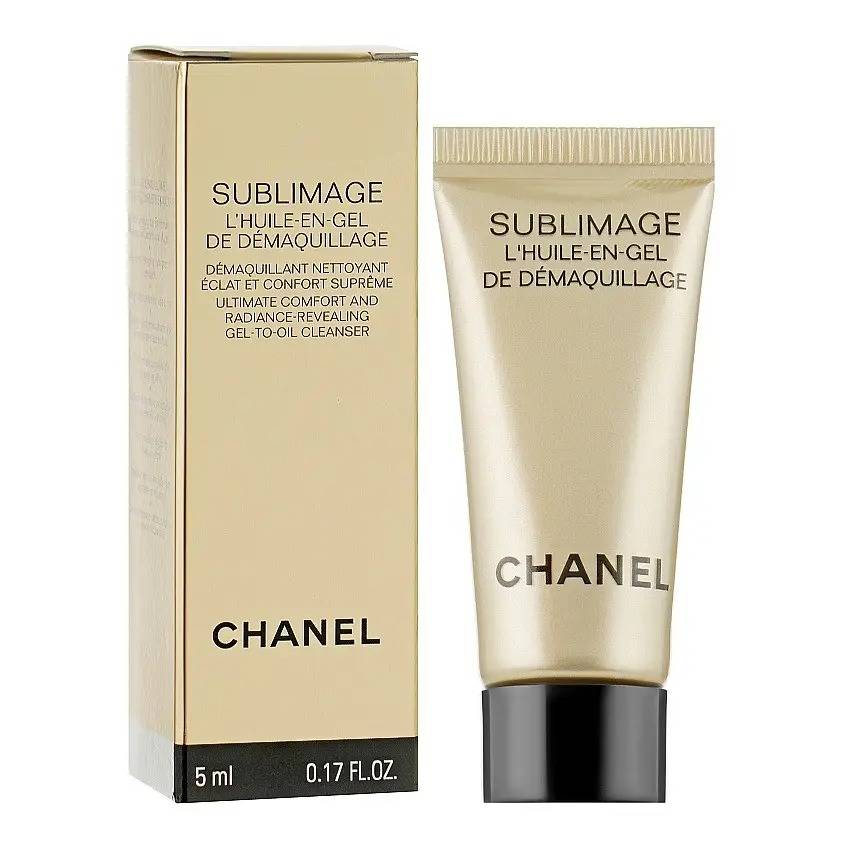 Chanel Sublimage L'huile-en-gel De Demaquillage Get-To-Oil Cleanser (5g) - Best Buy World Singapore