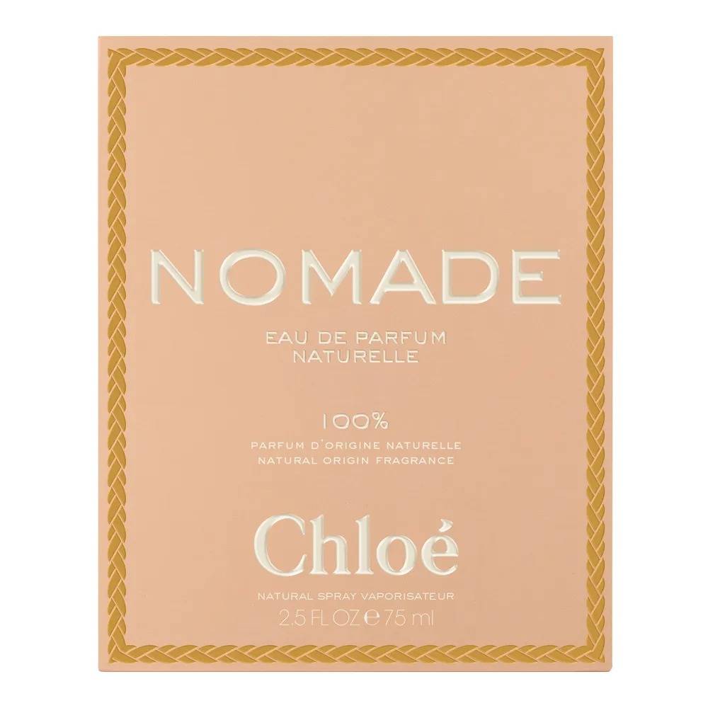Chloe Nomade Edp Naturelle Spray (75ml) - Best Buy World Singapore