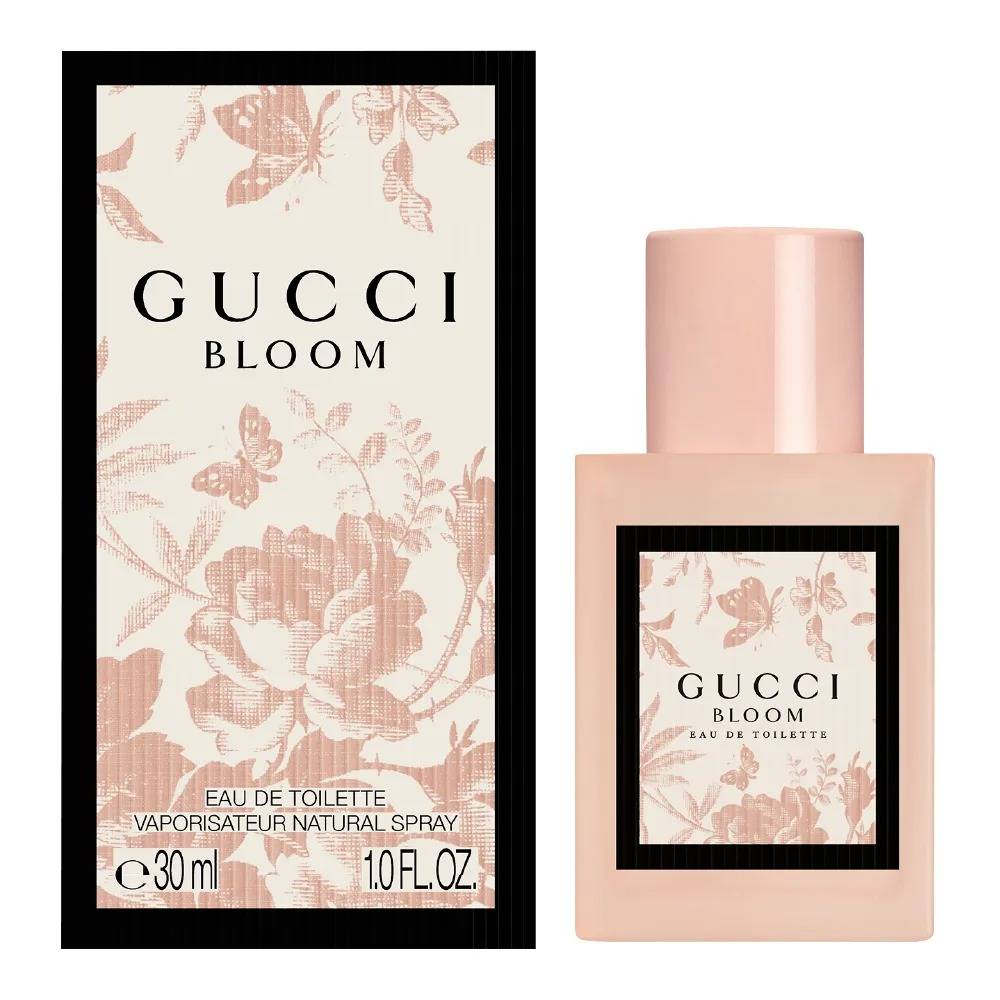 GUCCI Bloom Eau De Toilette (30ml) - Best Buy World Singapore