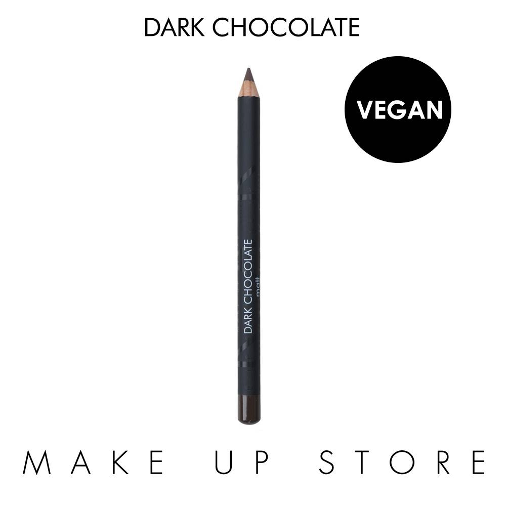 MAKE UP STORE Eyepencil (Sharp) - Dark Chocolate (1.1g) Exp: Jun 2025 - Best Buy World Singapore