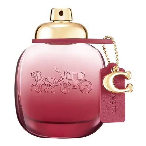 Coach Wild Rose Eau De Parfum (50ml) - Best Buy World Singapore