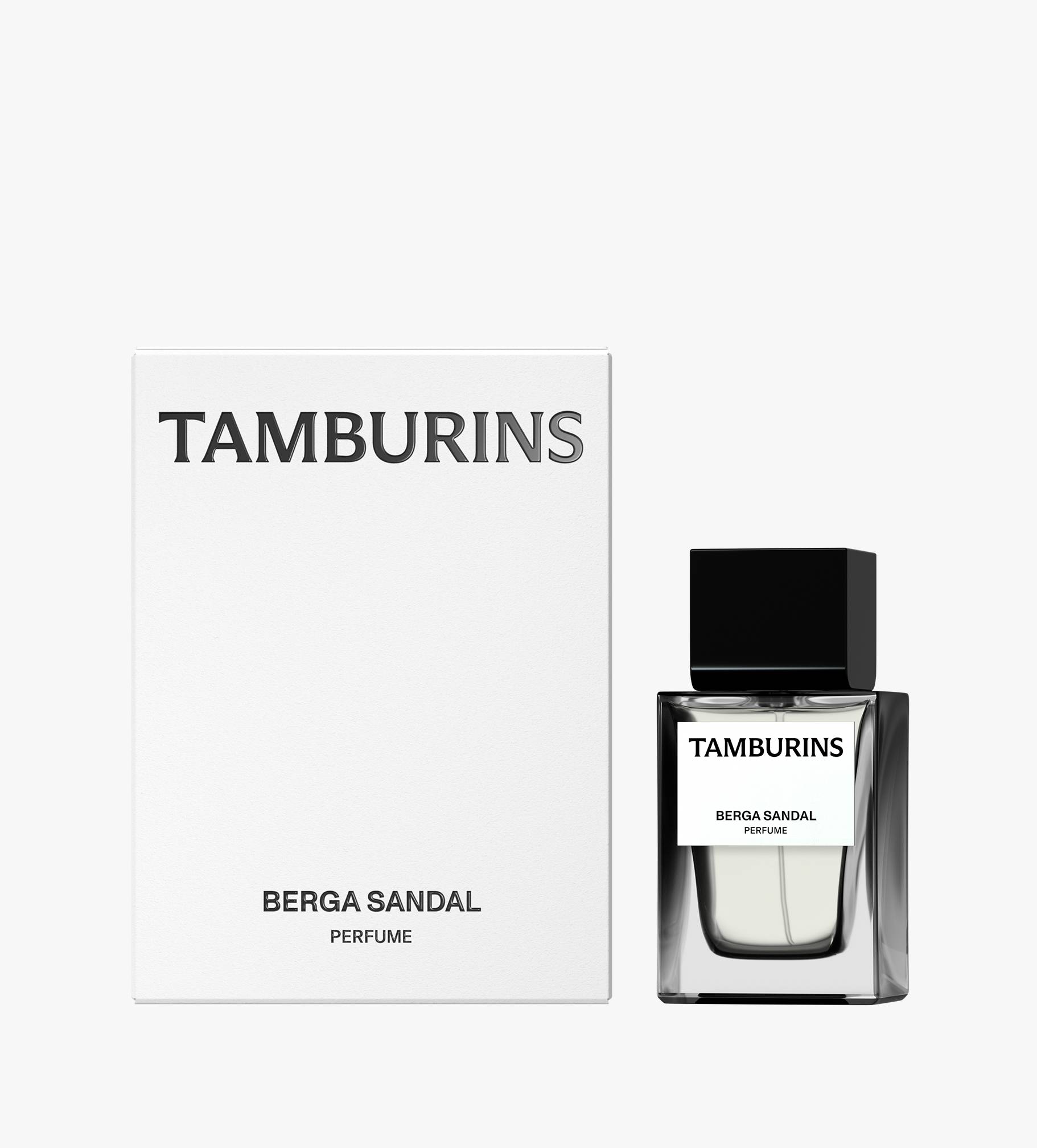 Tamburins EDP Spray - Berga Sandal (50ml) - Best Buy World Singapore