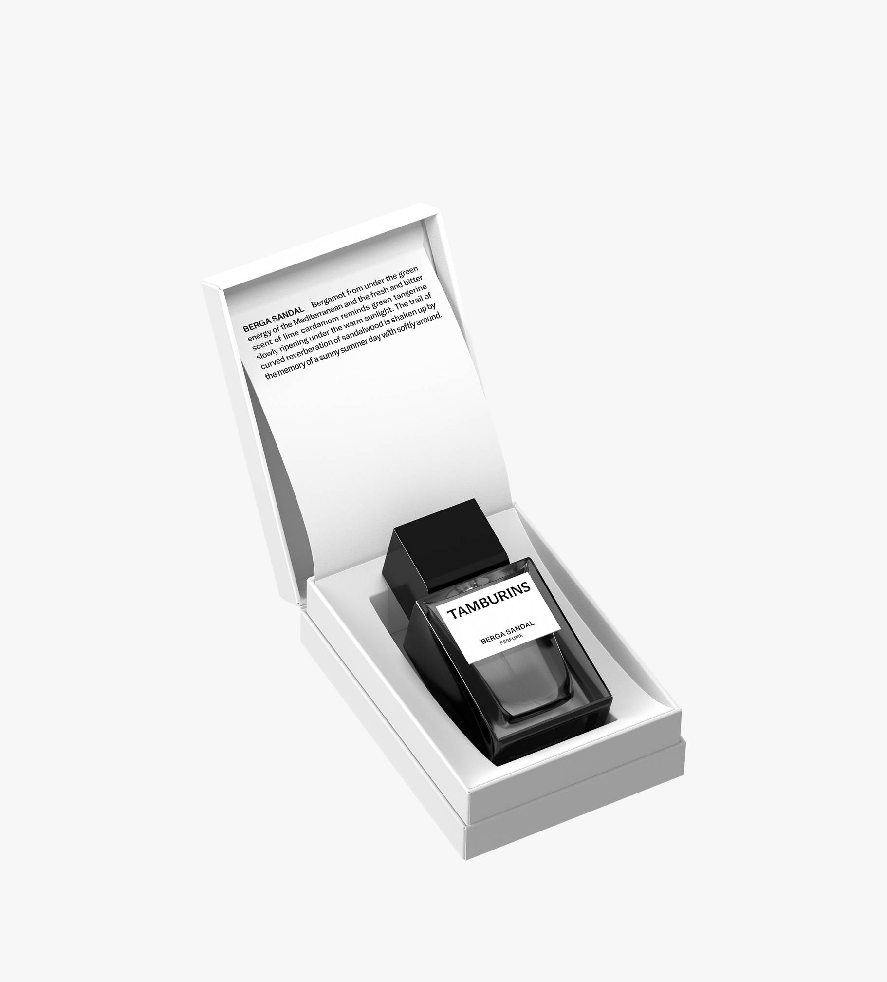 Tamburins EDP Spray - Berga Sandal (50ml) - Best Buy World Singapore