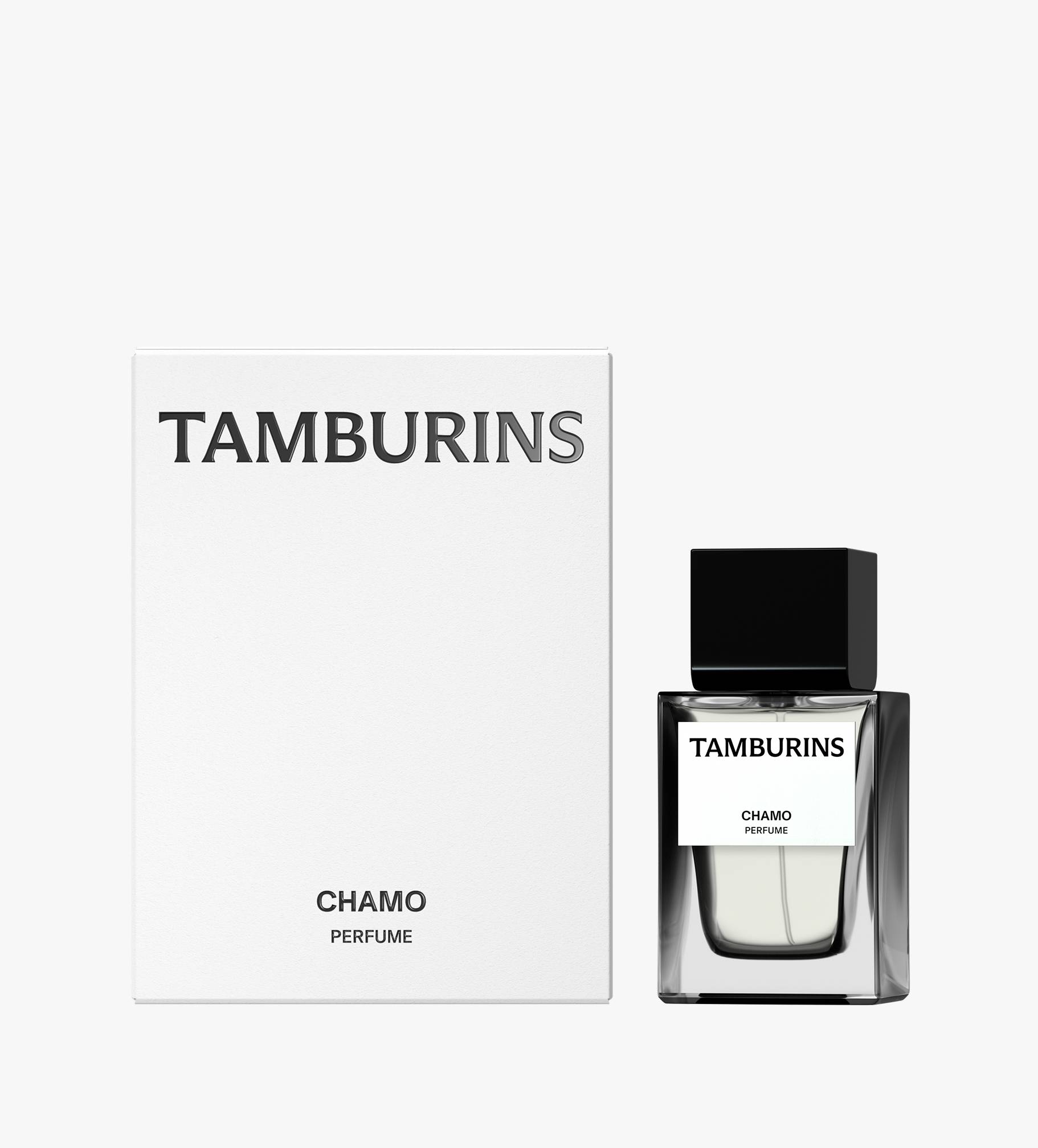 JENNIE'S PICK Tamburins EDP Spray - Chamo (50ml) - Best Buy World Singapore