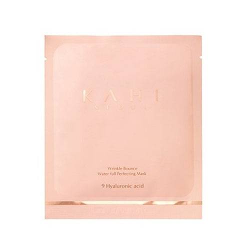 KAHI Wrinkle Bounce Water Full Perfecting Mask (35g) 1pc - Best Buy World Singapore
