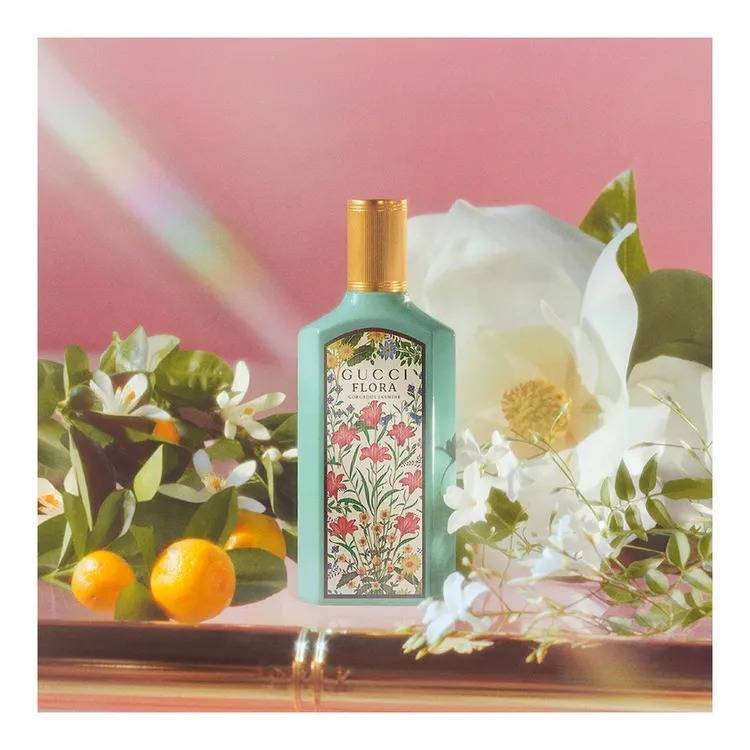 GUCCI Flora Gorgeous Jasmine EDP - Best Buy World Singapore