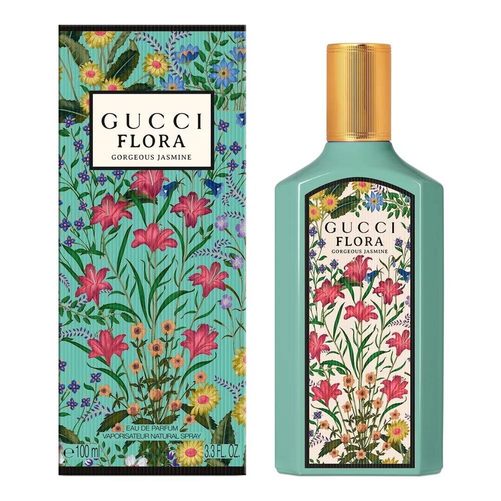 GUCCI Flora Gorgeous Jasmine EDP - Best Buy World Singapore
