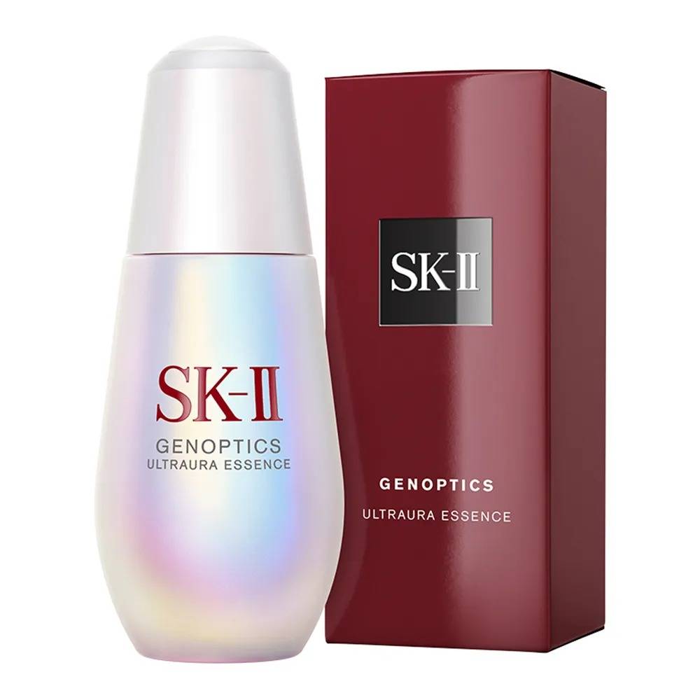 SK-II Genoptics Ultraura Essence (50ml) - Best Buy World Singapore