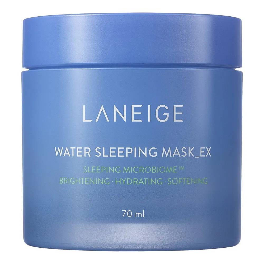 Laneige Water Sleeping Mask EX Sleeping Micro Biome™ (70ml) - Best Buy World Singapore