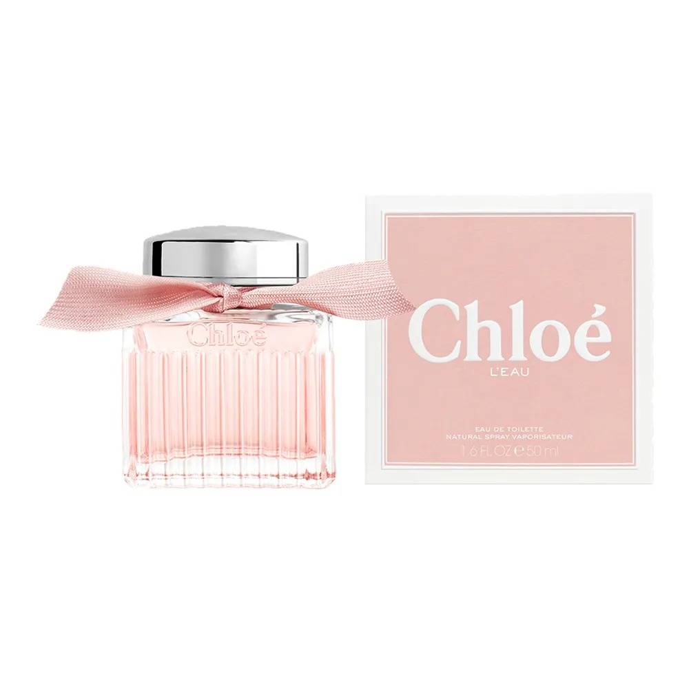 Chloe L'EAU EDT Spray (50ml) - Best Buy World Singapore