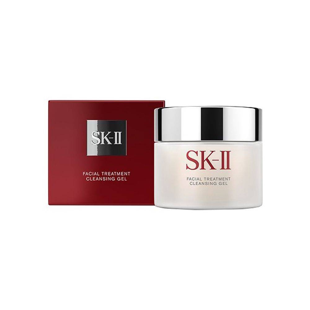 SK-II Facial Treatment Cleansing Gel (80g) - Best Buy World Singapore