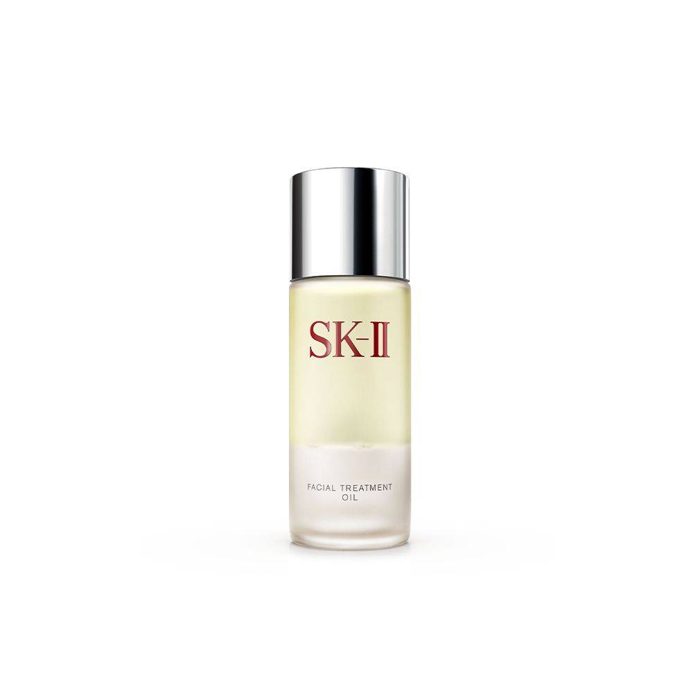 SK-II Facial Treatment Oil (50ml) - Best Buy World Singapore