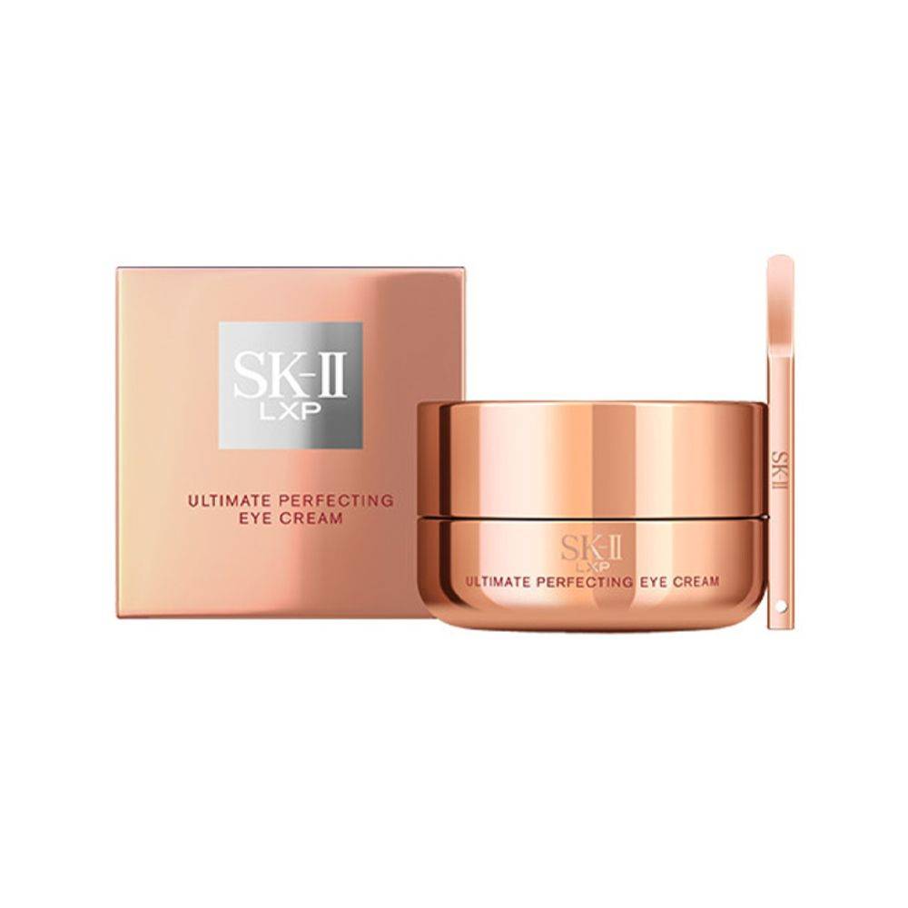 SK-II LXP Ultimate Perfecting Eye Cream (REGULAR)(15g) - Best Buy World Singapore
