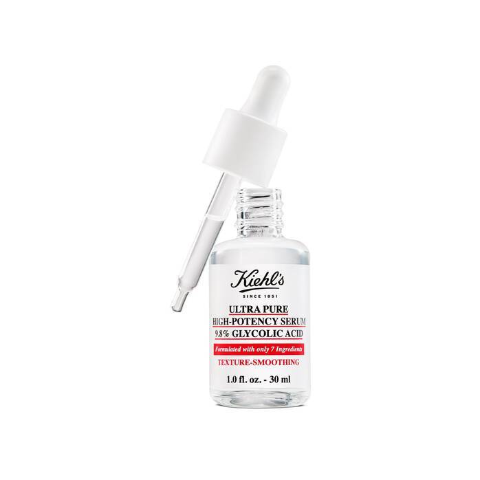 Kiehl's Ultra Pure High-Potency Serum 9.8% Glycolic Acid (30ml) - Best Buy World Singapore