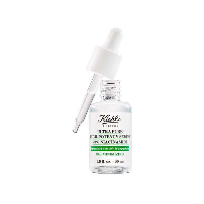 Kiehl's Ultra Pure High-Potency Serum 5.0% Niacinamide (30ml) - Best Buy World Singapore