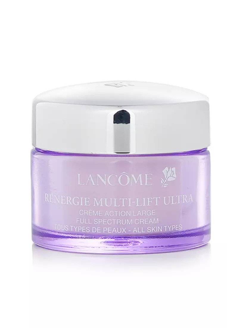 Lancome Renergie Multi-Lift Ultra Full Spectrum Cream (15ml) Exp: Sep2025 - Best Buy World Singapore