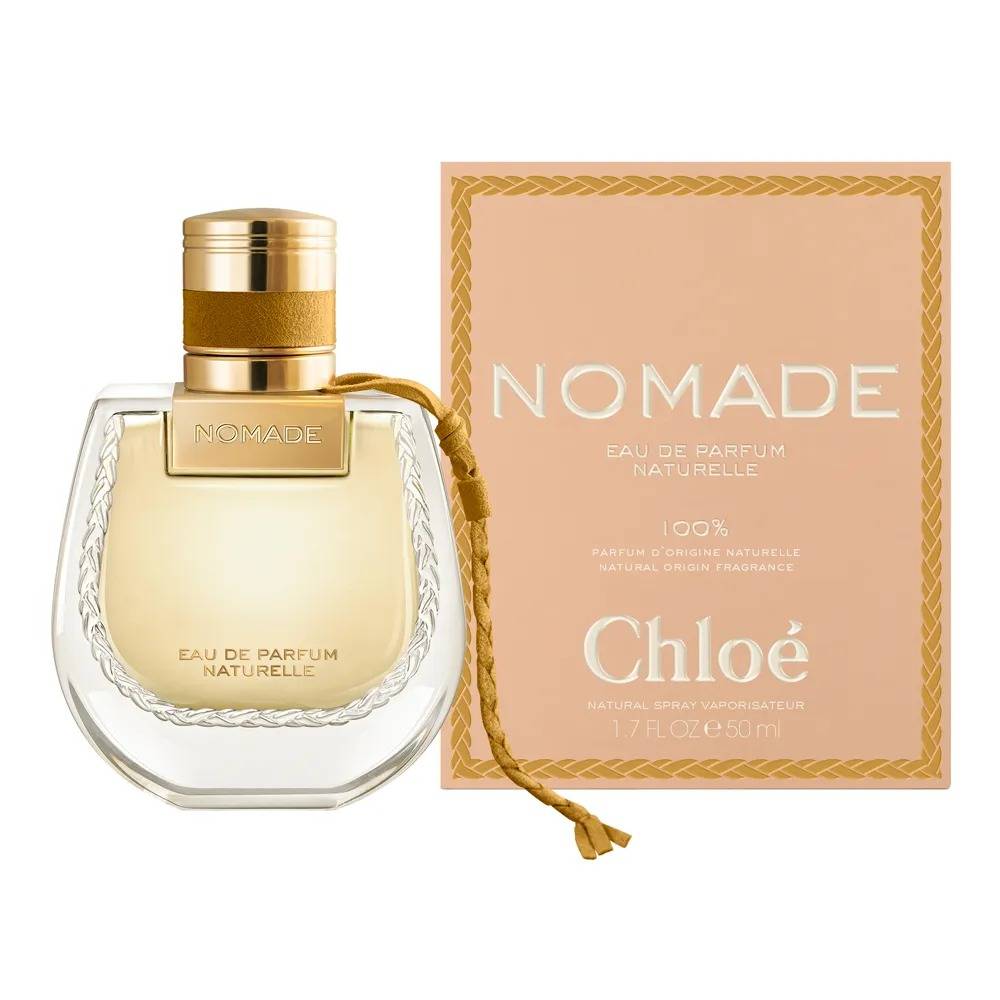 Chloe Nomade Edp Naturelle Spray (50ml) - Best Buy World Singapore