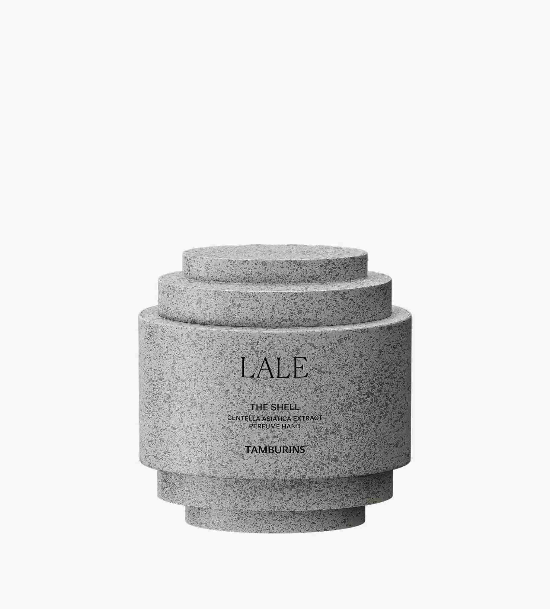Tamburins Perfume Shell X Lale Hand Cream (30ml) - Best Buy World Singapore