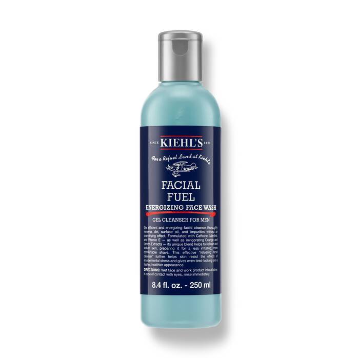 Kiehl's Facial Fuel Energizing Face Wash (250ml) - Best Buy World Singapore