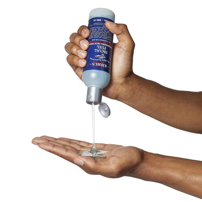 Kiehl's Facial Fuel Energizing Face Wash (250ml) - Best Buy World Singapore