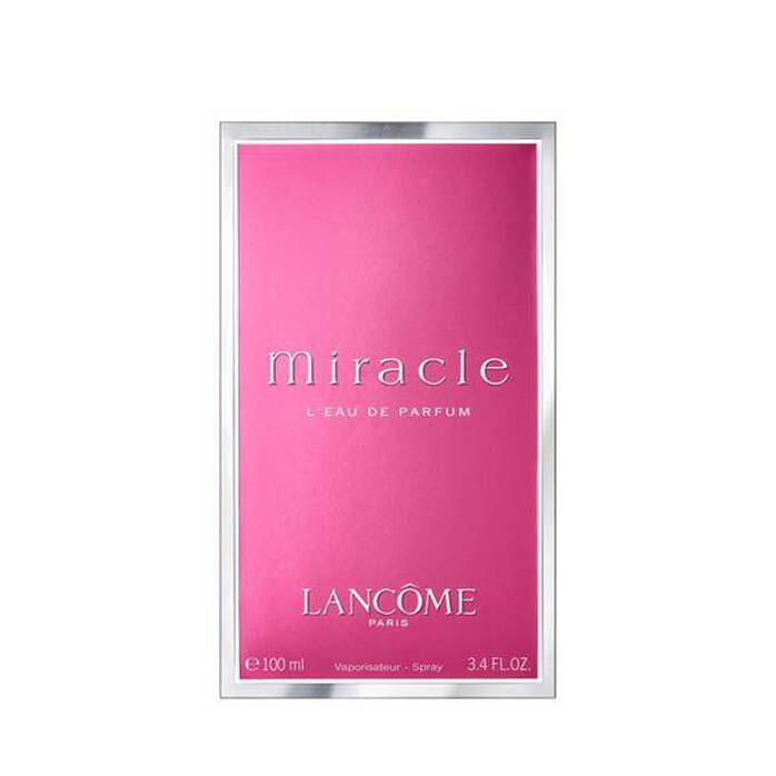 Lancome Miracle L'eau De Parfume (100ml) - Best Buy World Singapore