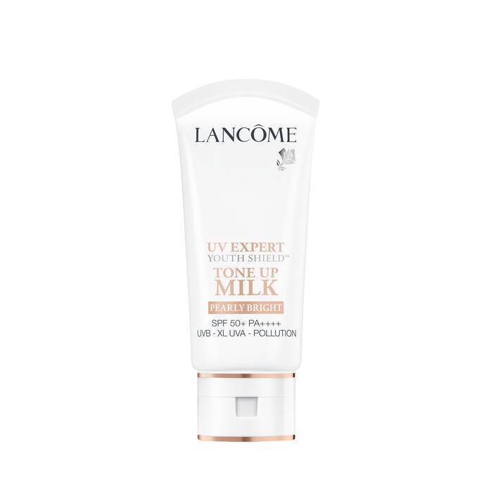 Lancome UV Expert Youth Shield Tone Up Milk -Pearly Bright SPF50/PA++++ (30ml) Exp: Oct 2025 - Best Buy World Singapore