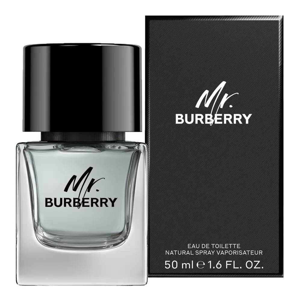 Burberry Mr. Burberry Eau De Toilette (50ml) - Best Buy World Singapore