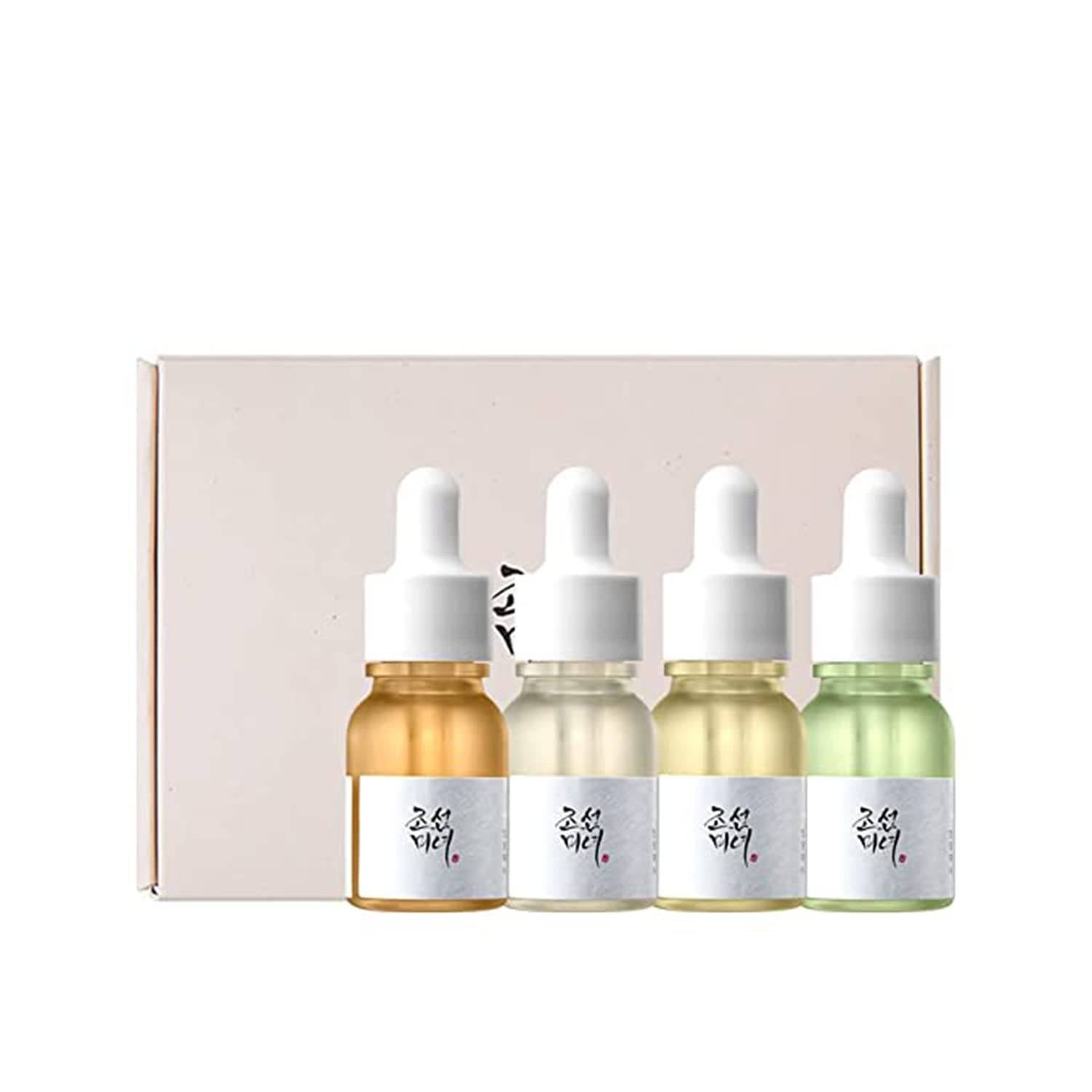 Beauty of Joseon Hanbang Serum Discovery Kit (10mlx4 items) - Best Buy World Singapore