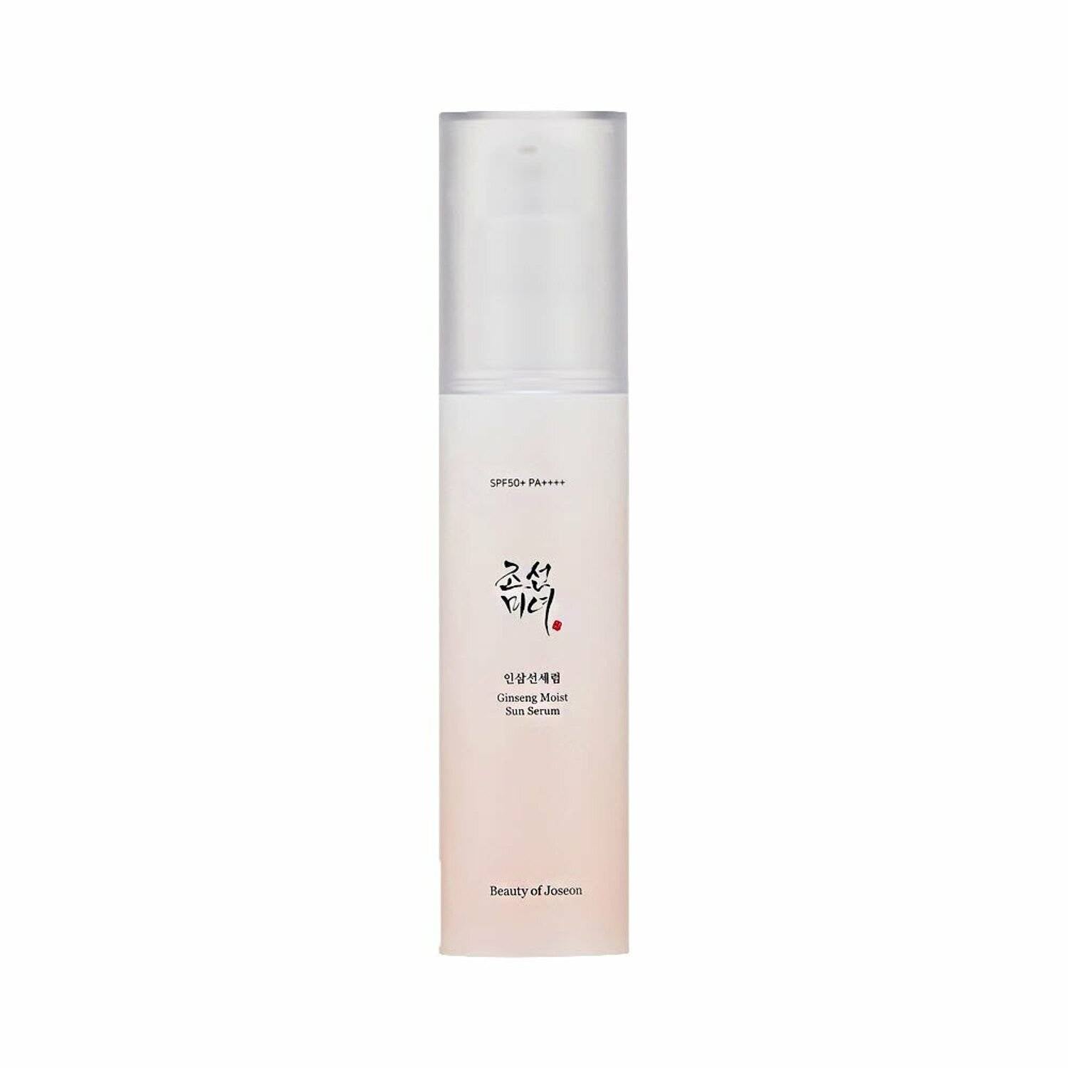 Beauty of Joseon Ginseng Moist Sun Serum SPF50+ PA++++ (50ml) - Best Buy World Singapore