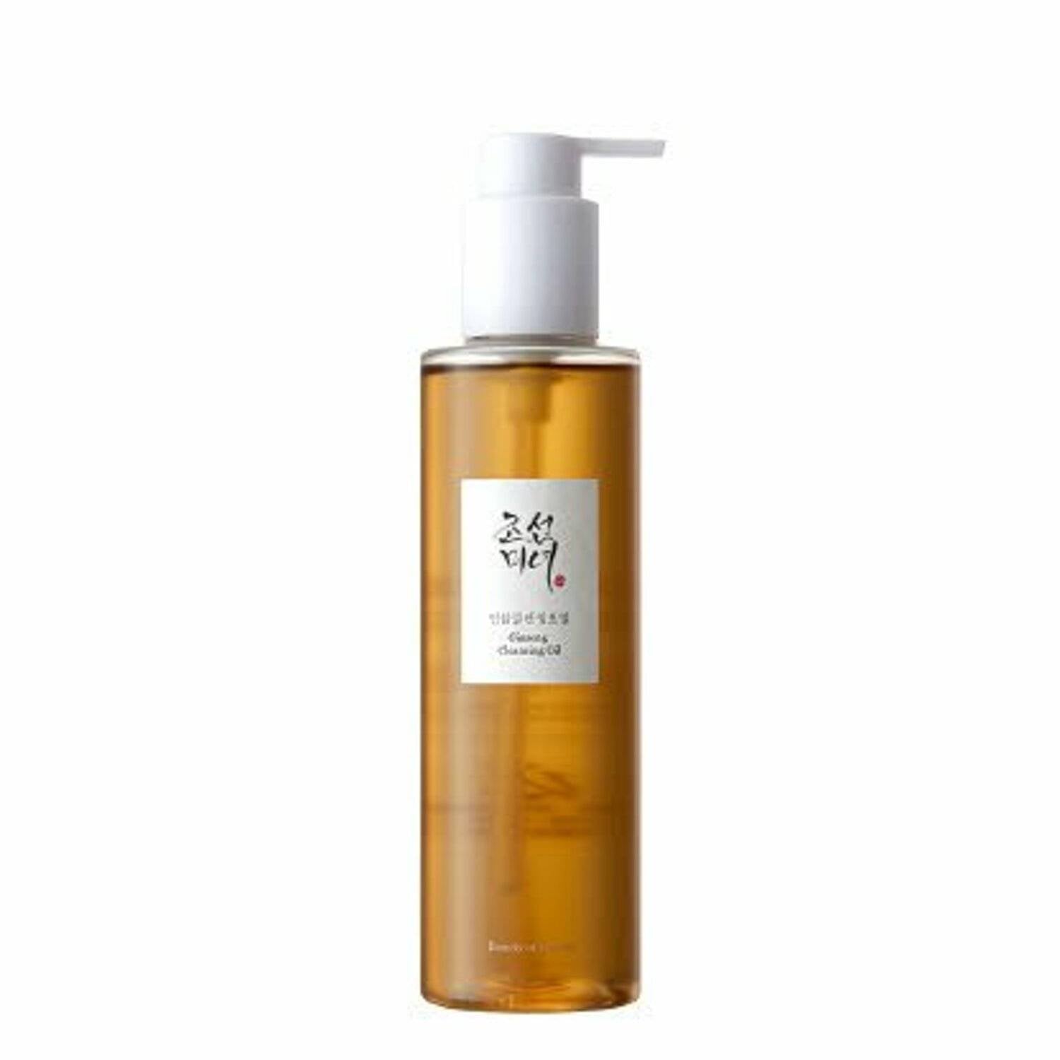 Beauty of Joseon Ginseng Cleansing Oil (210ml) - Best Buy World Singapore