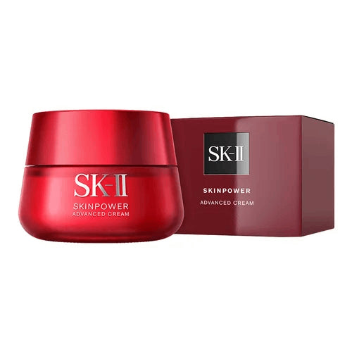 SK-II Skinpower Advanced Cream (50g) - Best Buy World Singapore
