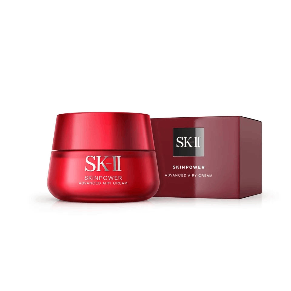 SK-II Skinpower Advanced Airy Cream (80g) - Best Buy World Singapore